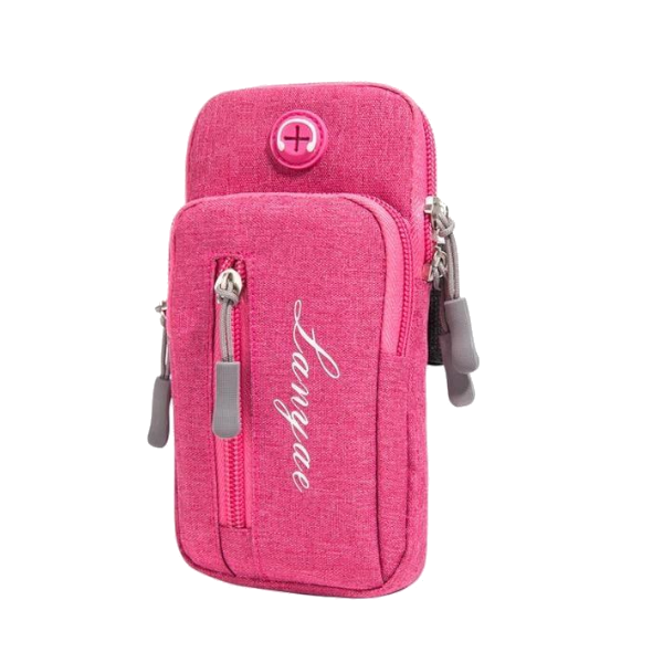 Jogging Arm Band Mobile Holder Sports Running Exercise Phone Case Cover Armbands