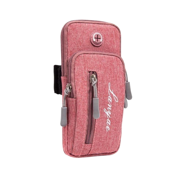 Jogging Arm Band Mobile Holder Sports Running Exercise Phone Case Cover Armbands