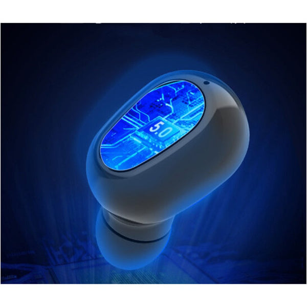 Wireless Earbuds 60H Playtime Hd Hi Fi Stereo Sound Bluetooth 5.0 Earphones True In Headphones Headsets