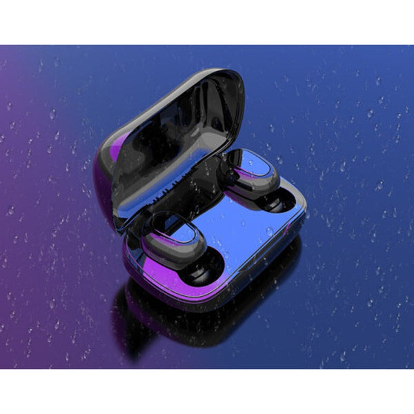 Wireless Earbuds 60H Playtime Hd Hi Fi Stereo Sound Bluetooth 5.0 Earphones True In Headphones Headsets