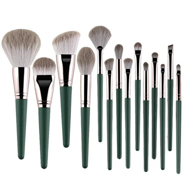 Makeup Brushes Soft Fluffymakeup Toolscosmetic Powder Eye Shadow Foundation Blush Blending Beauty Up