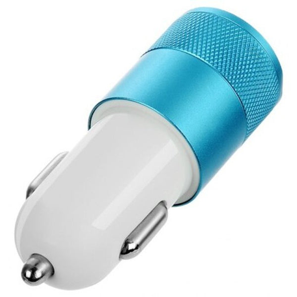 Car Charger For Phone Lake Blue