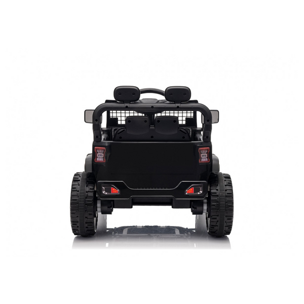 Go Skitz Astro 12V Electric Ride On Black Kids Ride On Toys