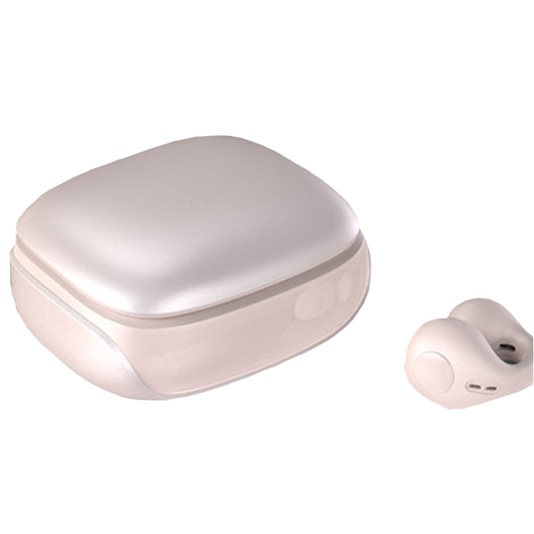 Jx80 True Wireless Bluetooth Headset Bone Conduction Binaural Painless Wear