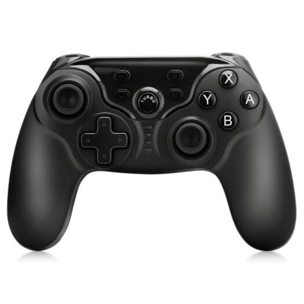 Jys Wireless Pro Game Controller For Nintendo Switch Black
