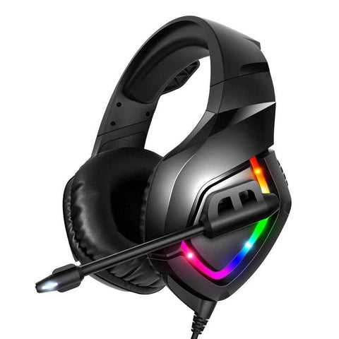 Gaming Headsets K1 B Rgb For Pc