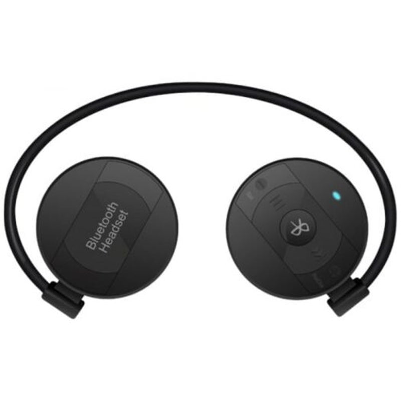 K30 Wireless Bluetooth Headset Hanging Sports Earphone Black Headsets