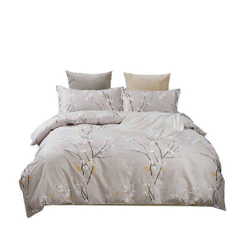 Fabric Fantastic Kaito Super King Size Duvet Quilt Cover Set Quilt Covers