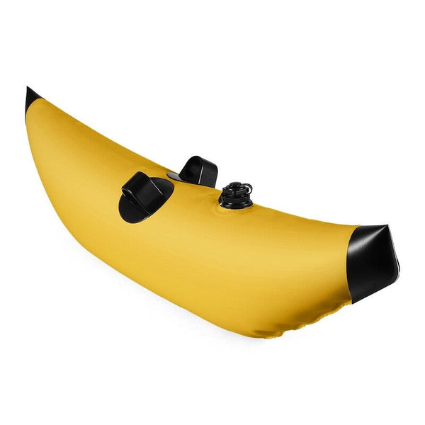 Kayak Canoe Fishing Boat Yellow Kayaks