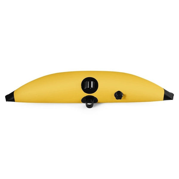 Kayak Canoe Fishing Boat Yellow Kayaks