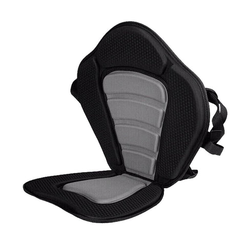 Kayak Back Support Seat Padded With Detachable Storage Bag Kayaks