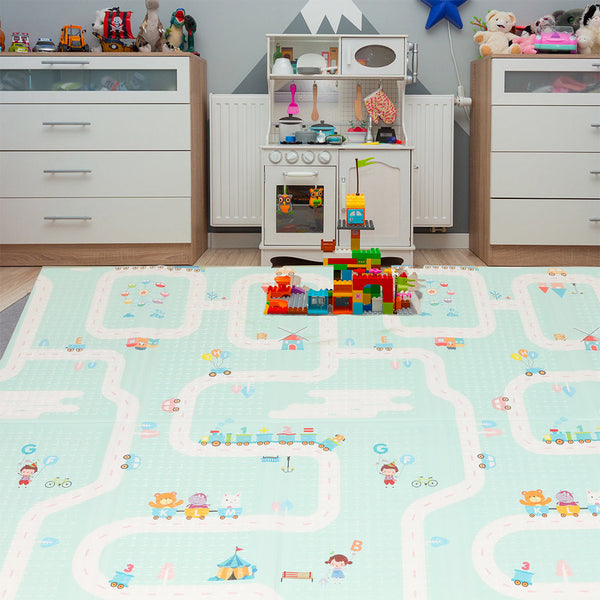 Bopeep Kids Play Mat Little One Crawling Pad Playmats & Jigsaw Mats