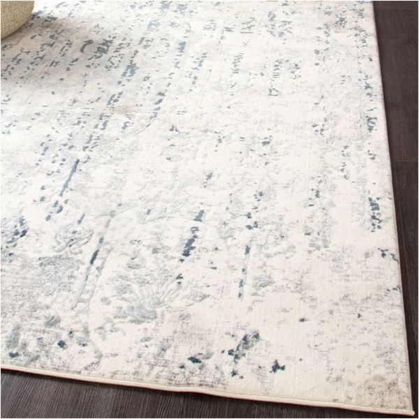 Kendra 1732 White By Rug Culture Rectangle Rugs