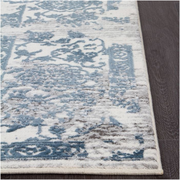 Kendra 1734 White By Rug Culture Rectangle Rugs