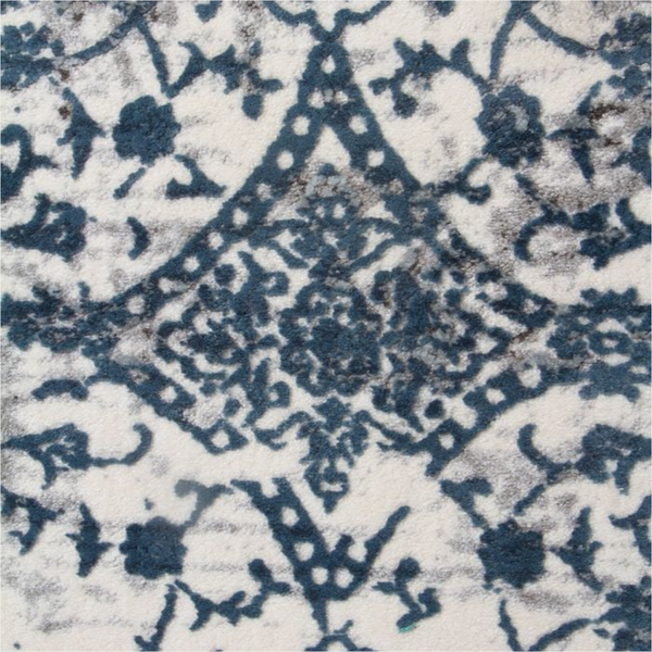 Kendra 1734 White By Rug Culture Rectangle Rugs