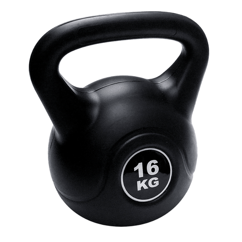 Kettle Bell 16Kg Training Weight Fitness Gym Kettlebell