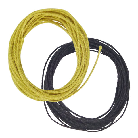 Swimerz Braided Kevlar Assist Line Yellow 110Kg 5 Mtrs Fishing Lines & Leaders