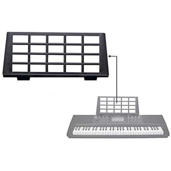 Keyboard Music Score Stand Sheet Musical Instrument Parts Portable Durable Holder Suitable