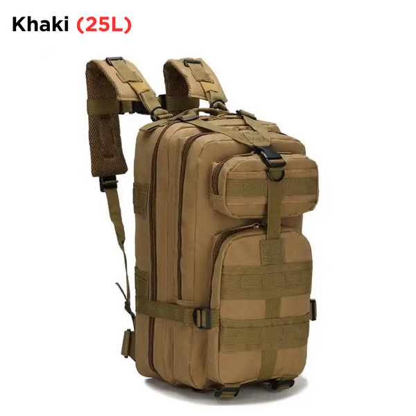 Military Tactical Backpack Large Army Backpacks Hiking Bags Polyester Rucksacks