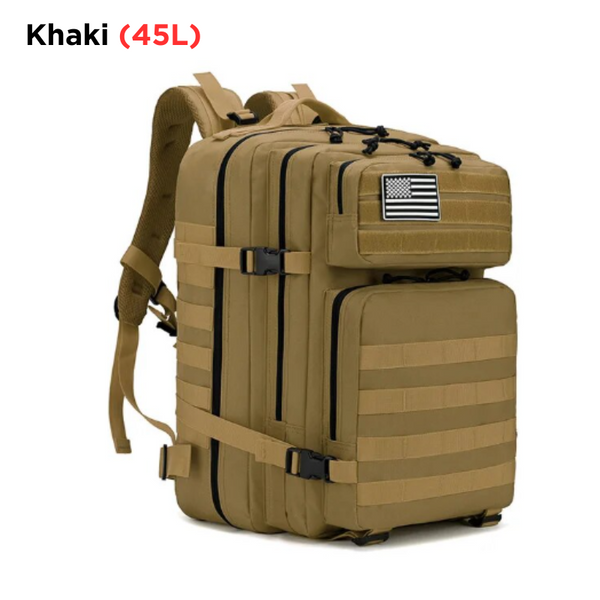 Military Tactical Backpack Large Army Backpacks Hiking Bags Polyester Rucksacks
