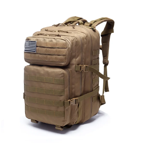 Army Military Tactical Backpack Large Hiking Bags Business Men 25L 45L Rucksacks