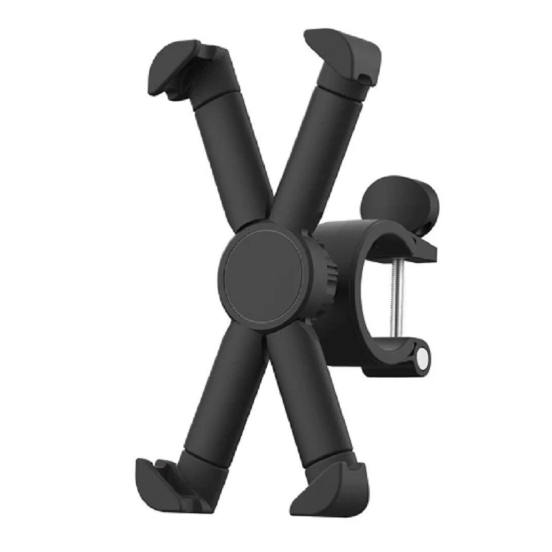 Scooter Phone Mount Holder 360 Degree Motorcycle Stand Xiaomi M365 Ninebot Accessories Parts