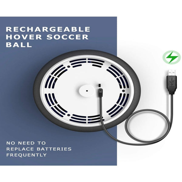 Rechargeable Hover Soccer Ball Foam Bumper Led Lights Indoor Toys Sports Game Other Outdoor Toys