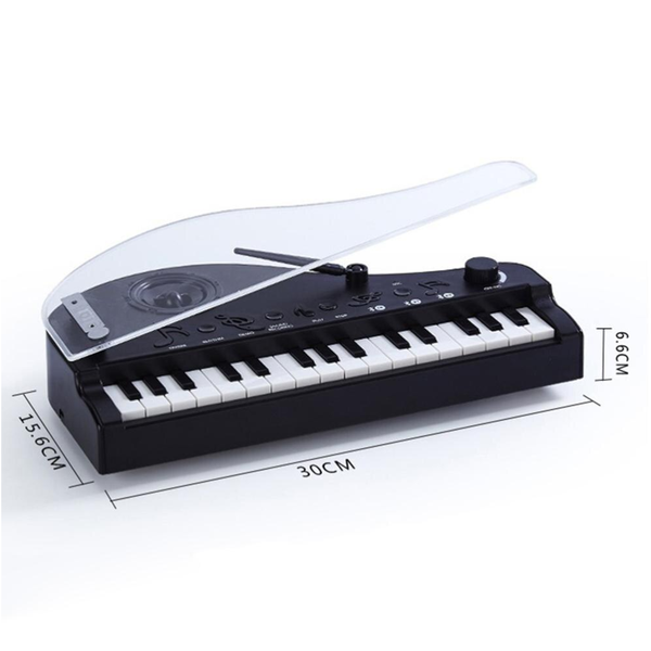 Kids Multifunction Mini Piano Hifi Sound Educational Toys