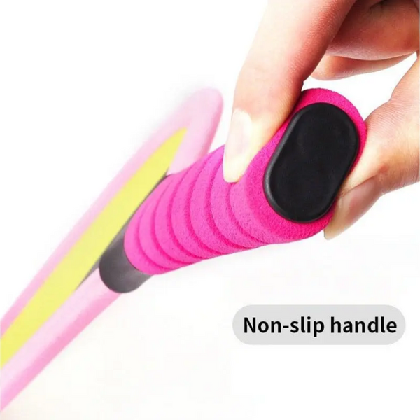 Kids Tennis Racket Set Nbr Badminton Play Game Toy At The Beach Lawn Racquets