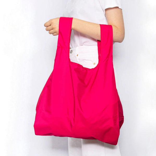 Kind Bag Reusable Medium Berry Reusable Shopping Bags