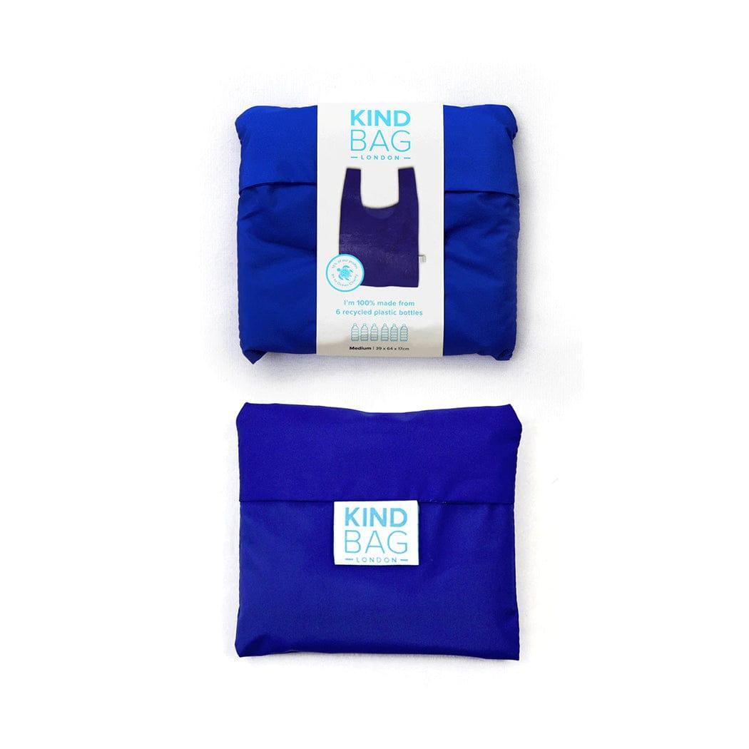 Kind Bag Reusable Medium| Sapphire Blue Reusable Shopping Bags