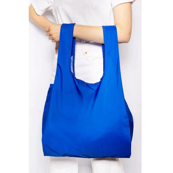 Kind Bag Reusable Medium| Sapphire Blue Reusable Shopping Bags