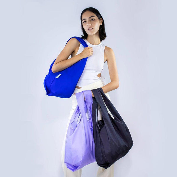 Kind Bag Reusable Medium| Sapphire Blue Reusable Shopping Bags
