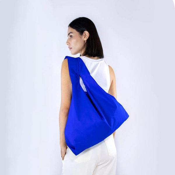 Kind Bag Reusable Medium| Sapphire Blue Reusable Shopping Bags