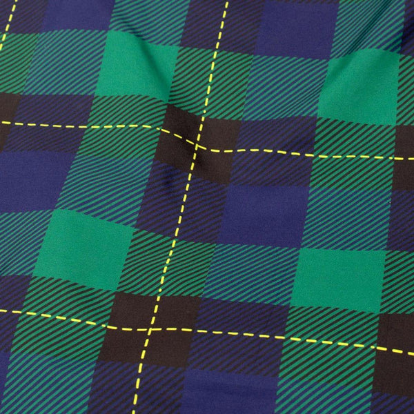 Kind Bag Reusable Mini | Tartan Reusable Shopping Bags