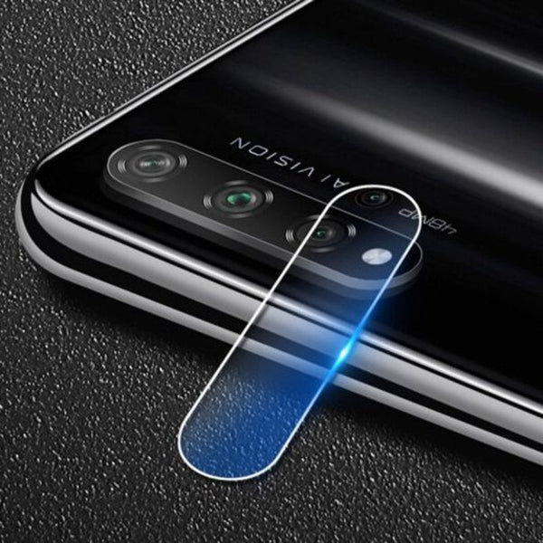 3D 9H Nano Camera Lens Tempered Glass Protector Film For Huawei Honor 20 Transparent