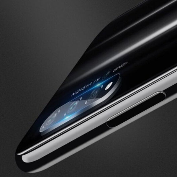 3D 9H Nano Camera Lens Tempered Glass Protector Film For Huawei Honor 20 Transparent