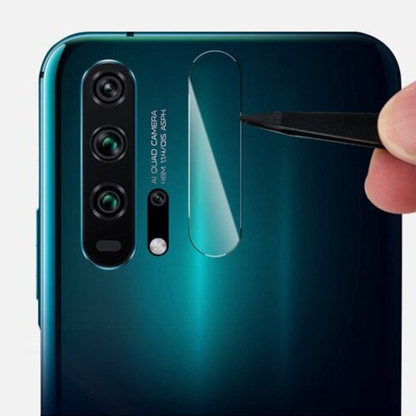 5D Hd Camera Lens Tempered Glass Protector Film For Huawei Honor 20 Transparent Screen Protectors