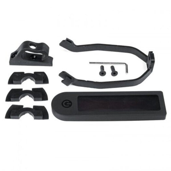 Kit Dash Cover Mudguard Support Hook Damping For Xiaomi M365 Scooter Black