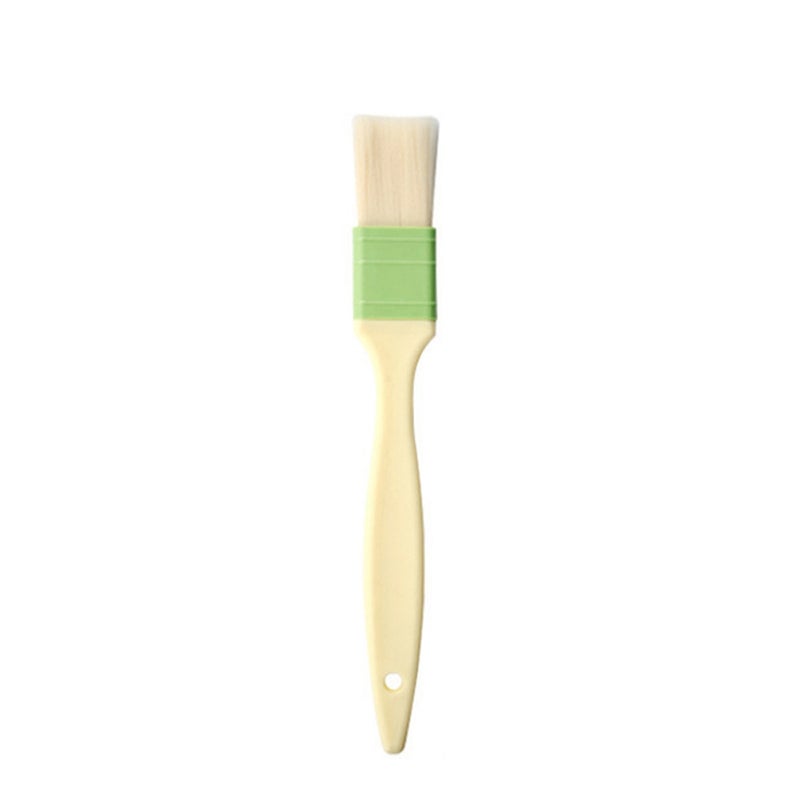 Kitchen Accessories Pastry Brush Multifunction Food Grade Bbq Cake Brushes Basting Tools Plastic Handle Portable Cooking Utensils