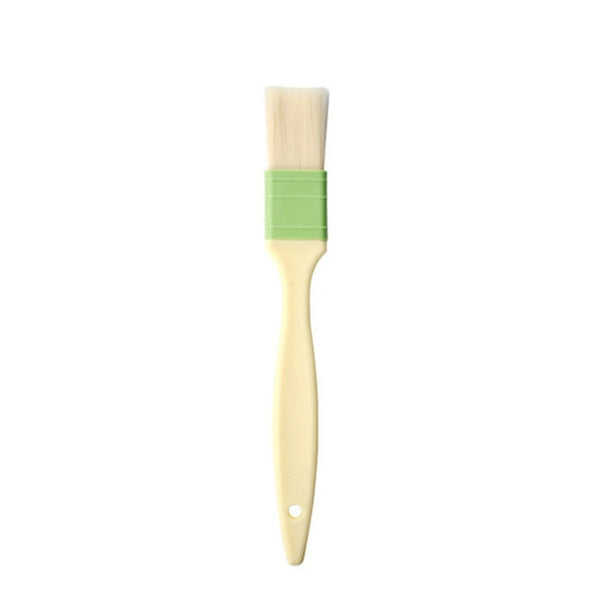 Kitchen Accessories Pastry Brush Multifunction Food Grade Bbq Cake Brushes Basting Tools Plastic Handle Portable Cooking Utensils