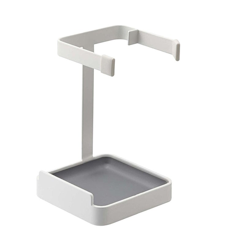 Kitchen Accessories Stainless Steel Pot Lid Shelf Organizer Pan Cover Rack Stand Sponge Spoon Holder Dish
