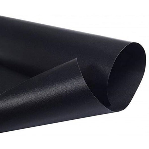 Kitchen Bbq Baking Mats 30X40cm Cooking Tool 2Pcs Black Other Bakeware & Ovenware