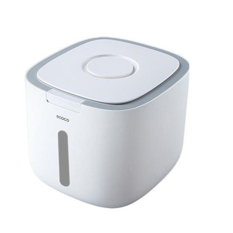 Kitchen Collection Nano Bucket Moisture Proof Rice Cylinder Food Storage Seal Grain Household Box Container