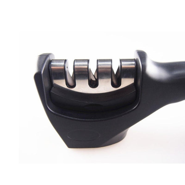 Kitchen Fast Knife Sharpener Multi Function Household Sharpening Tool Tungsten Steel Diamond Sharpeners