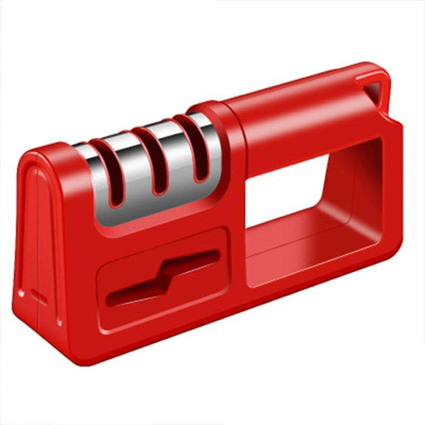 Knife Kitchen 3 Stage Tungsten Diamond Ceramic Handheld Sharpeners