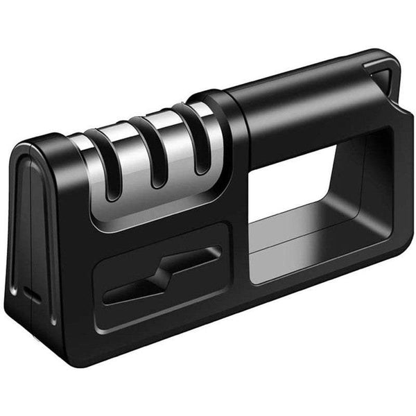 Knife Kitchen 3 Stage Tungsten Diamond Ceramic Handheld Sharpeners