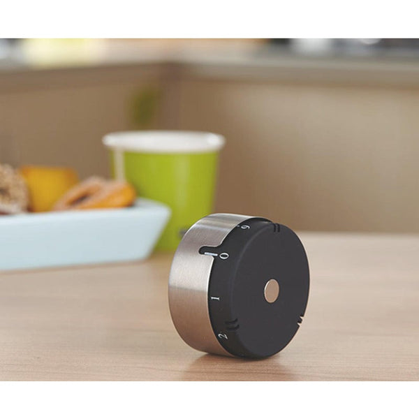 Kitchen Mechanical Timer Timing Cooking Magnetic Timers