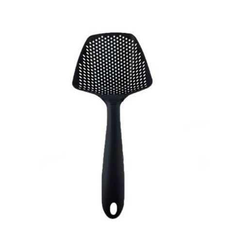 Kitchen Utensils Cooking Shovel Strainer Home Tool Nylon Spoon