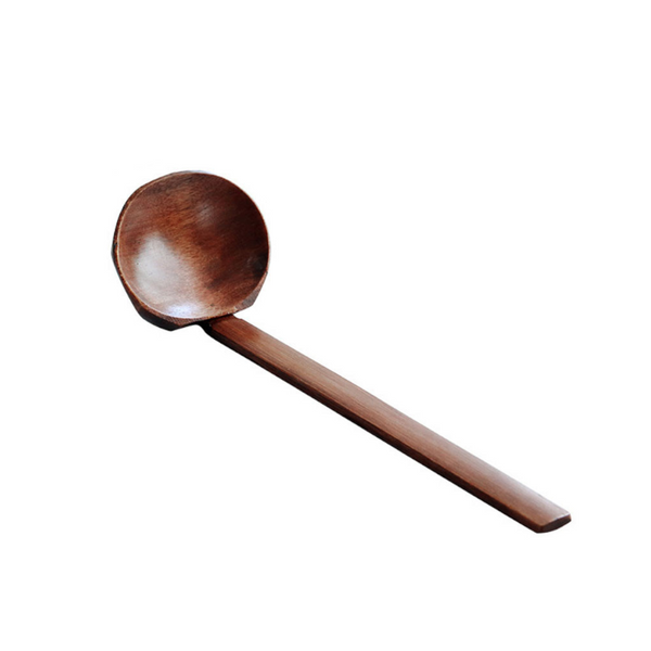 Kitchen Cooking Durable Spoon Japanese Style Long Handle Pot Colander Tableware Ramen Filter Soup Ladle Cooking Utensils